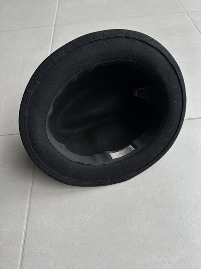 Dior Homme AW05 “In The Morning” Fedora