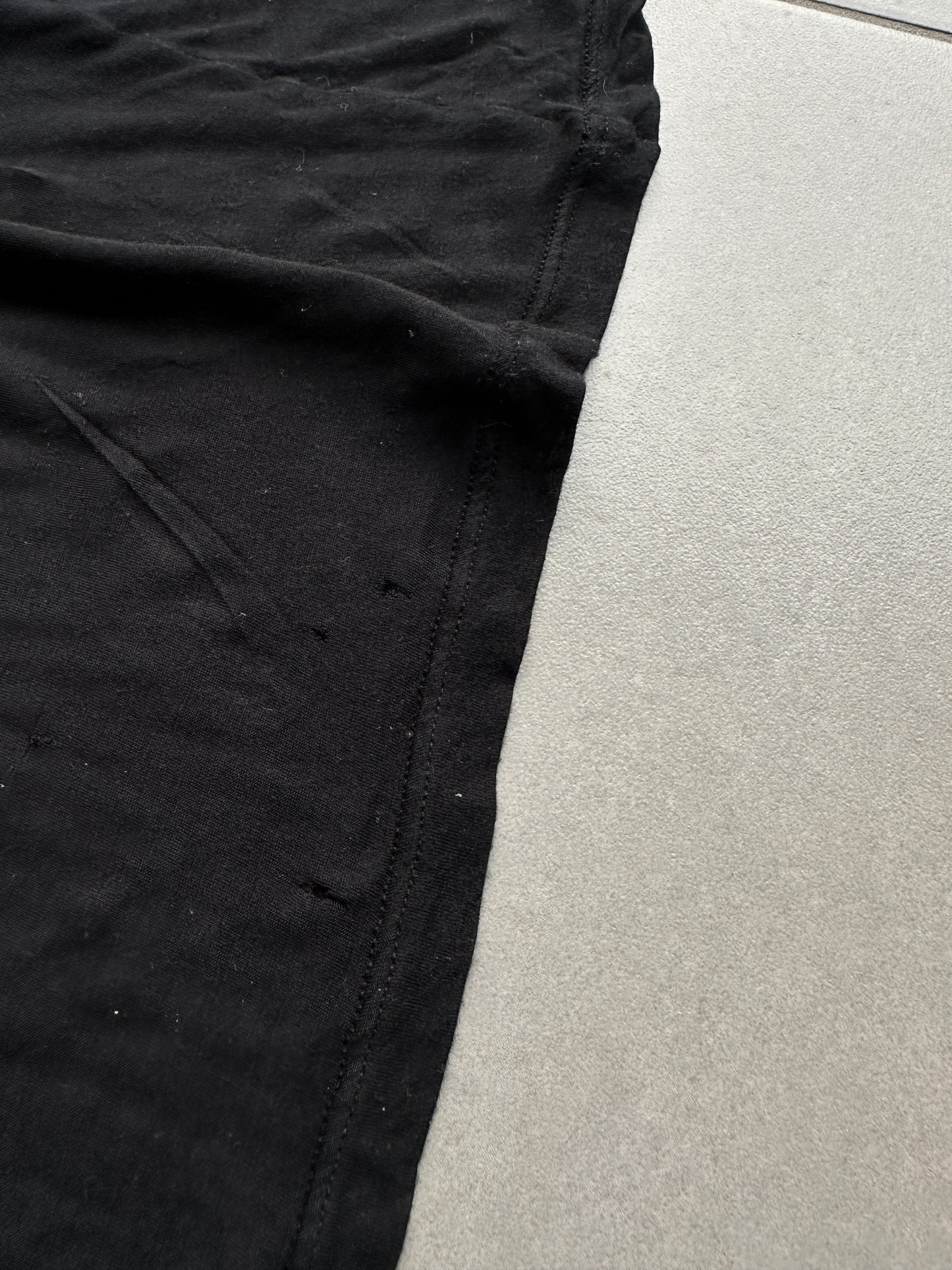 Dior Homme SS06 semi sheer tank top
