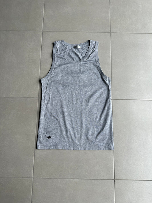 Dior homme AW07 「Navigate」蜂モチーフ タンクトップ