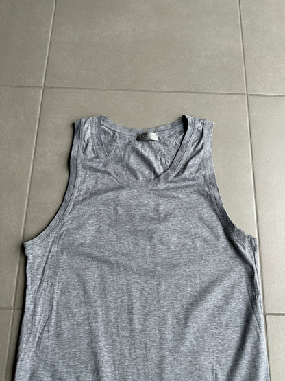 Dior homme AW07 “Navigate” Bee motif tank top