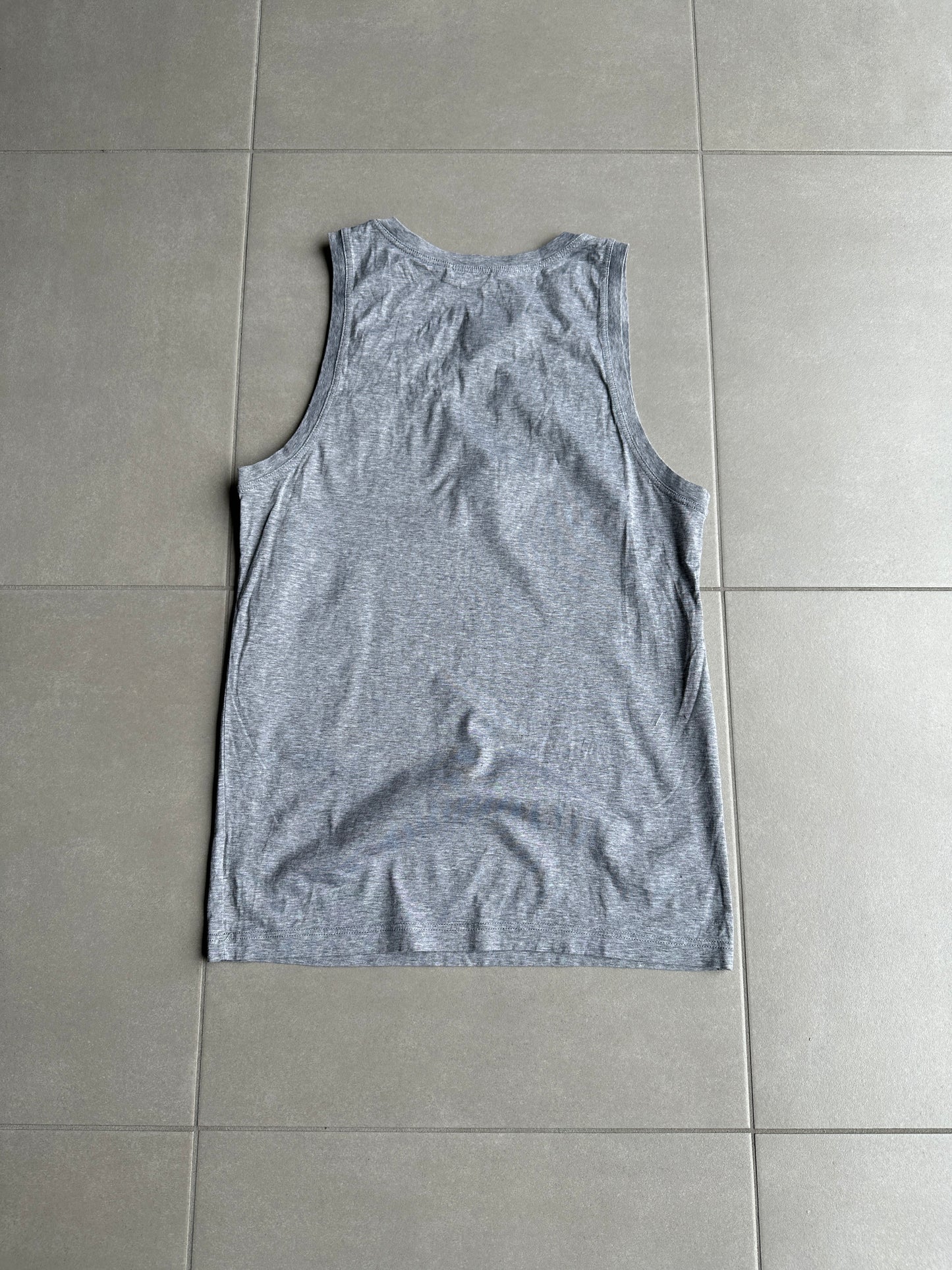 Dior homme AW07 “Navigate” Bee motif tank top