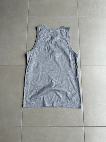 Dior homme AW07 “Navigate” Bee motif tank top