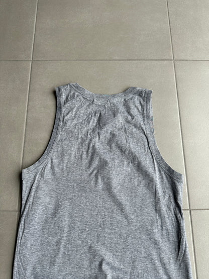 Dior homme AW07 “Navigate” Bee motif tank top