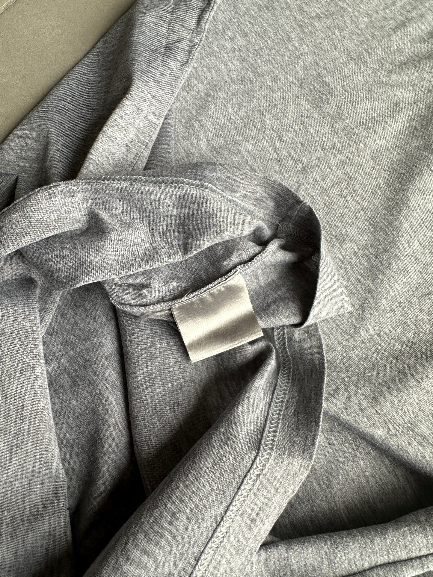 Dior homme AW07 “Navigate” Bee motif tank top