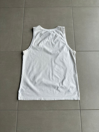 Dior homme AW07 “Navigate” Bee motif tank top