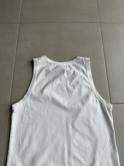 Dior homme AW07 “Navigate” Bee motif tank top