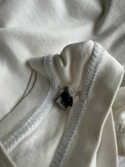 Dior homme AW07 “Navigate” Bee motif tank top