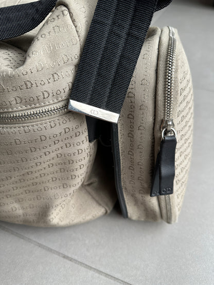 Dior Homme SS03 "Follow Me" DJ bag