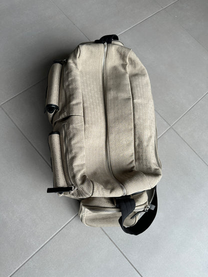 Dior Homme SS03 "Follow Me" DJ bag