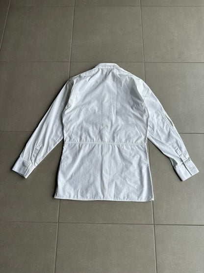 Dior Homme SS07 “We look good together” Utility pocket shirt