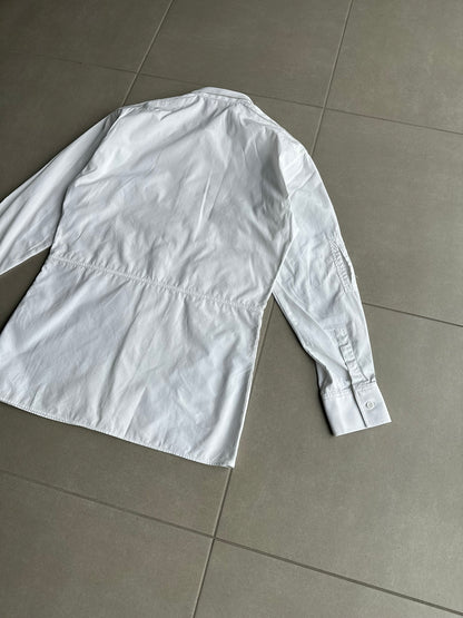 Dior Homme SS07 “We look good together” Utility pocket shirt