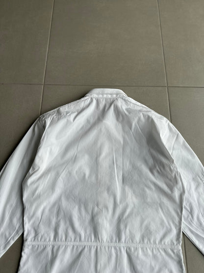 Dior Homme SS07 “We look good together” Utility pocket shirt