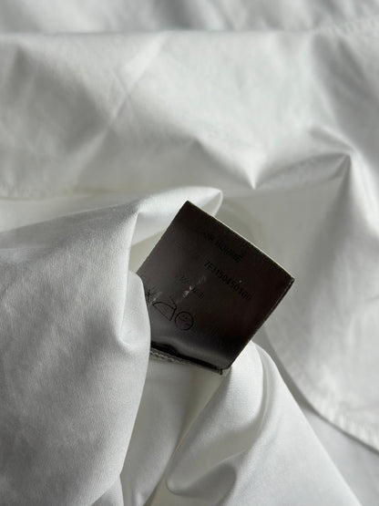 Dior Homme SS07 “We look good together” Utility pocket shirt