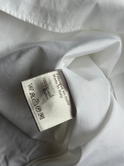 Dior Homme SS07 “We look good together” Utility pocket shirt