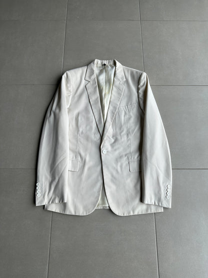 Dior Homme SS03 “follow me” Single  button blazer