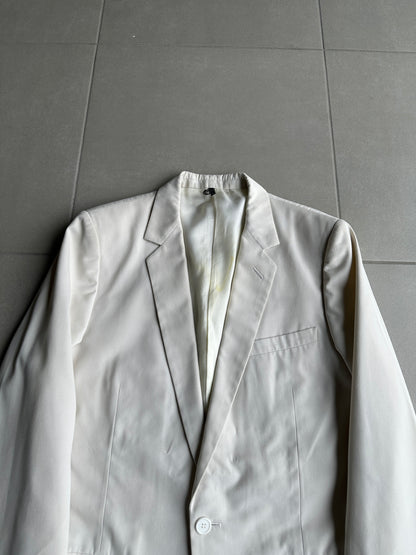 Dior Homme SS03 “follow me” Single  button blazer