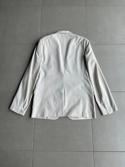 Dior Homme SS03 “follow me” Single  button blazer