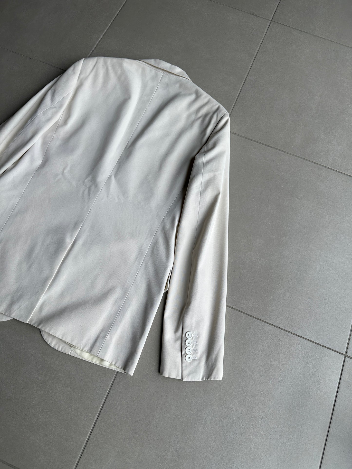 Dior Homme SS03 “follow me” Single  button blazer