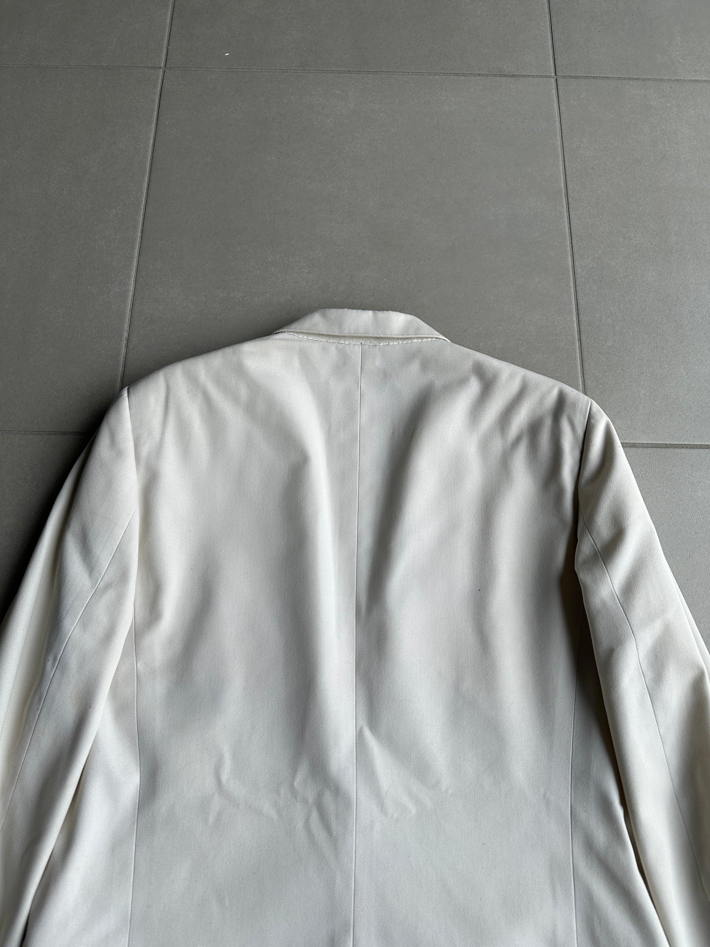 Dior Homme SS03 “follow me” Single  button blazer