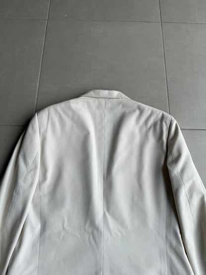 Dior Homme SS03 “follow me” Single  button blazer