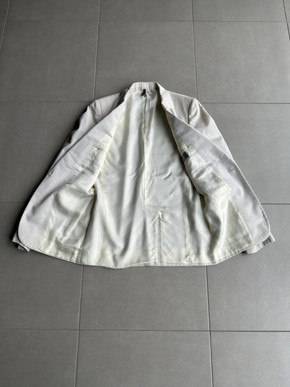 Dior Homme SS03 “follow me” Single  button blazer