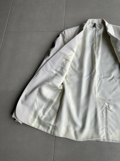 Dior Homme SS03 “follow me” Single  button blazer