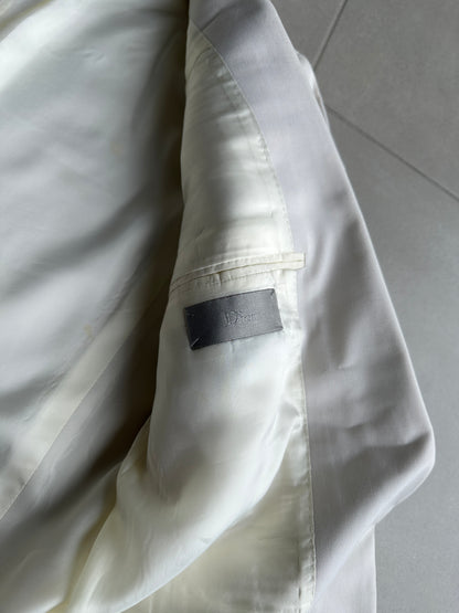 Dior Homme SS03 “follow me” Single  button blazer