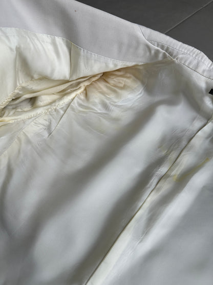 Dior Homme SS03 “follow me” Single  button blazer