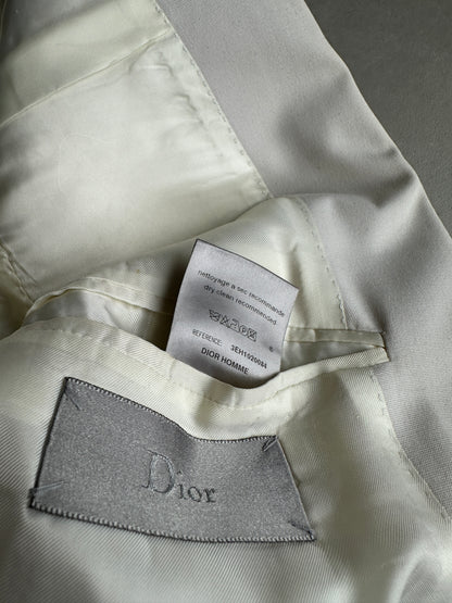 Dior Homme SS03 “follow me” Single  button blazer