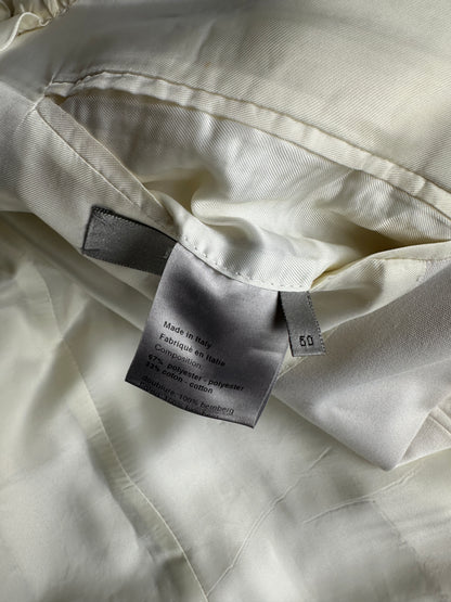 Dior Homme SS03 “follow me” Single  button blazer