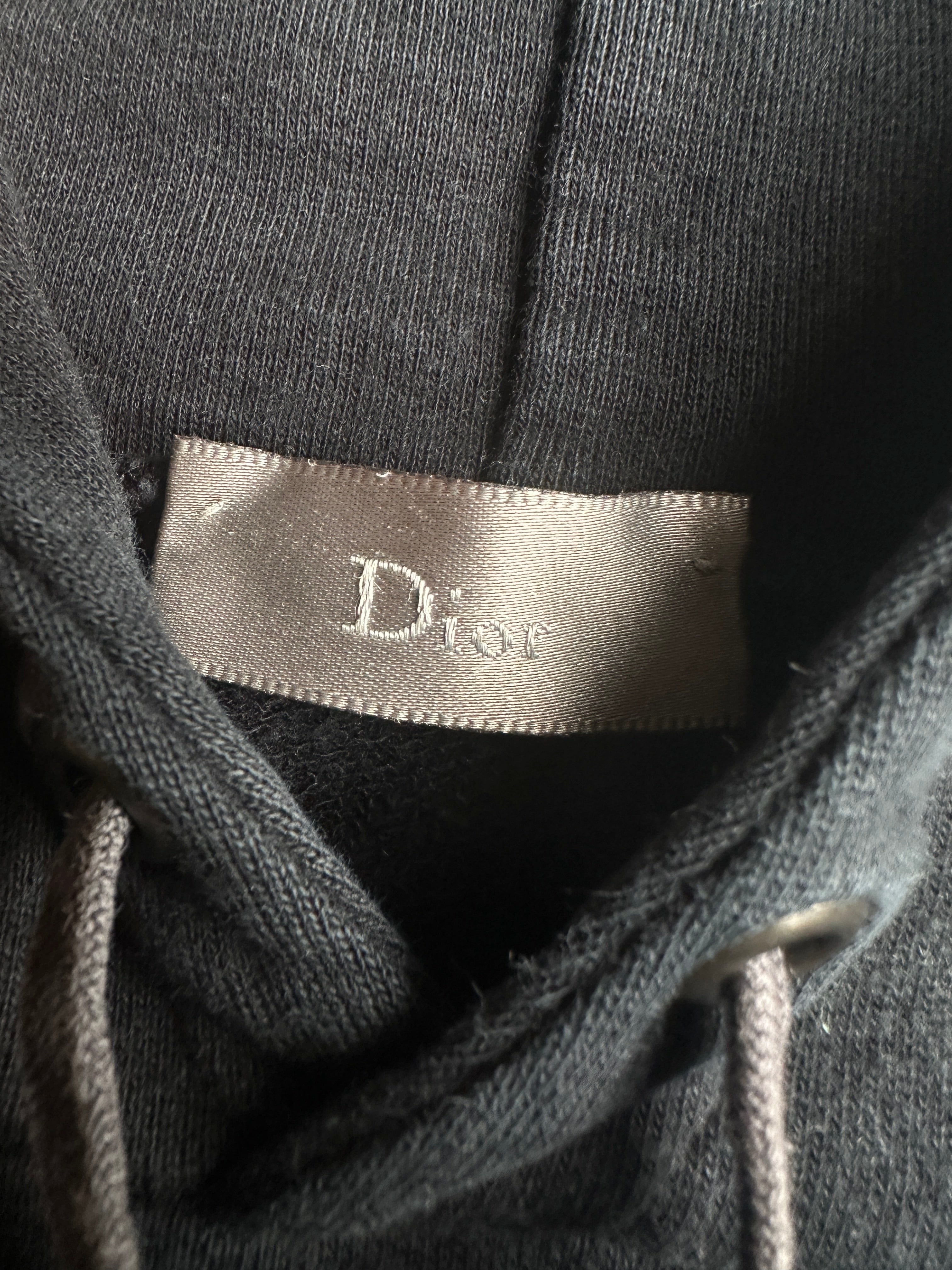 06SS Dior Homme Union Jack Mesh Tank Top 【公式通販】