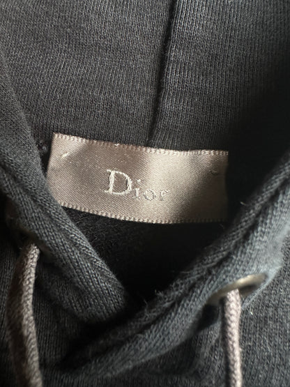 Dior Homme SS06 I’m The Boy About Town union jack hoodie