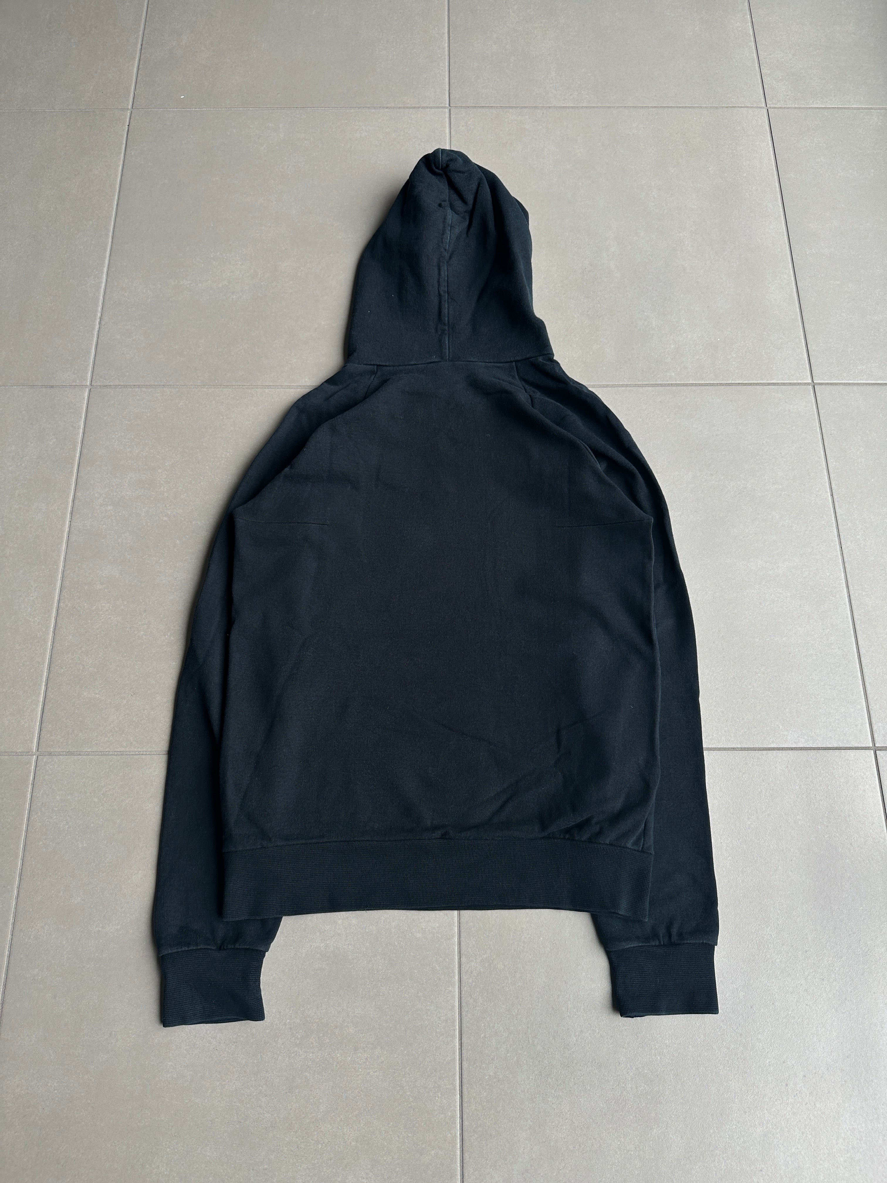 Dior Homme SS06 I'm The Boy About Town union jack hoodie – zentemple