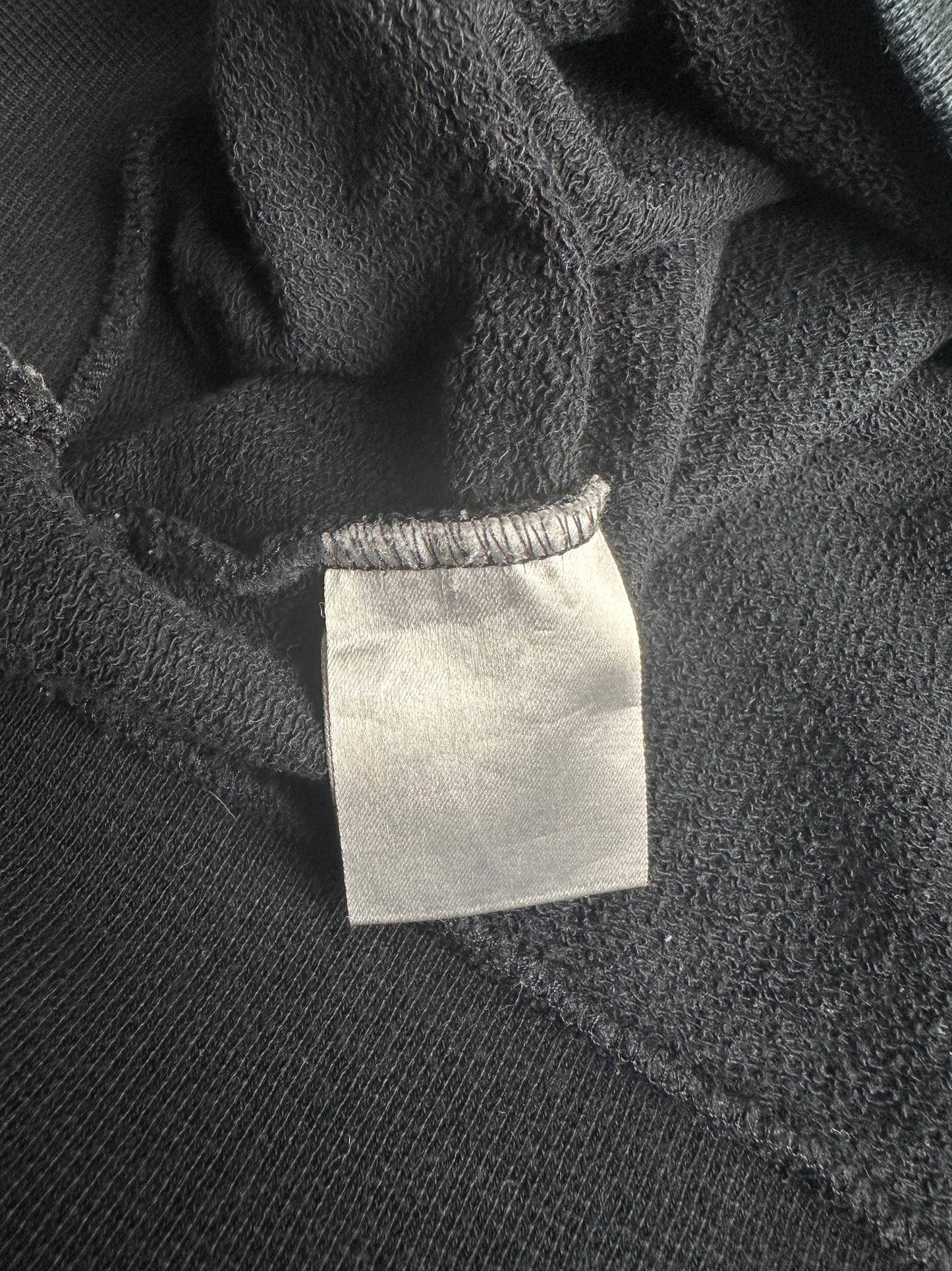 Dior Homme SS06 I’m The Boy About Town union jack hoodie