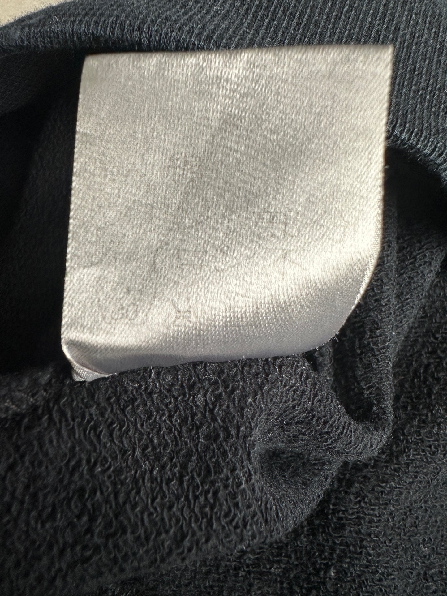 Dior Homme SS06 I’m The Boy About Town union jack hoodie