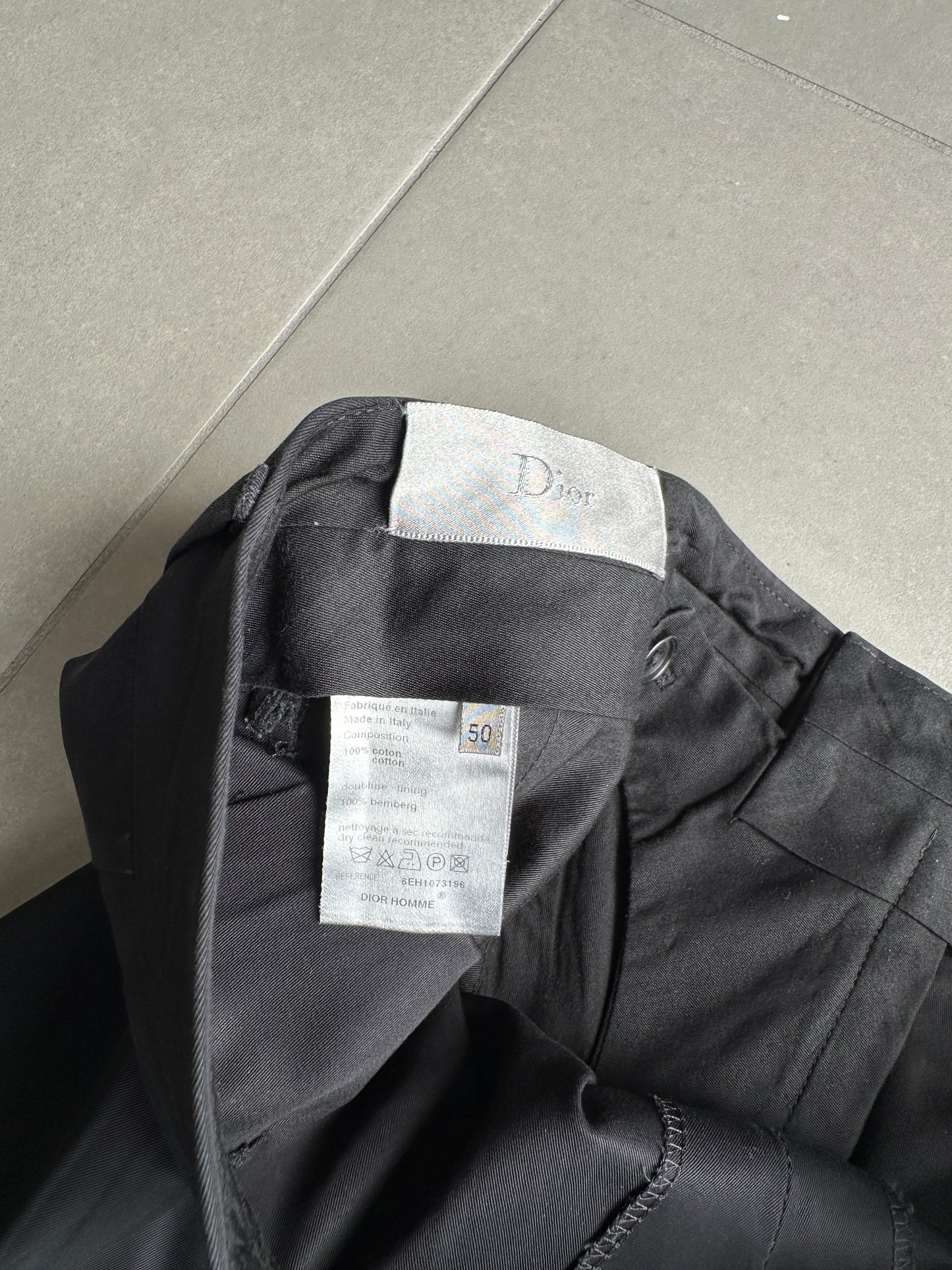 Dior Homme SS06 trousers
