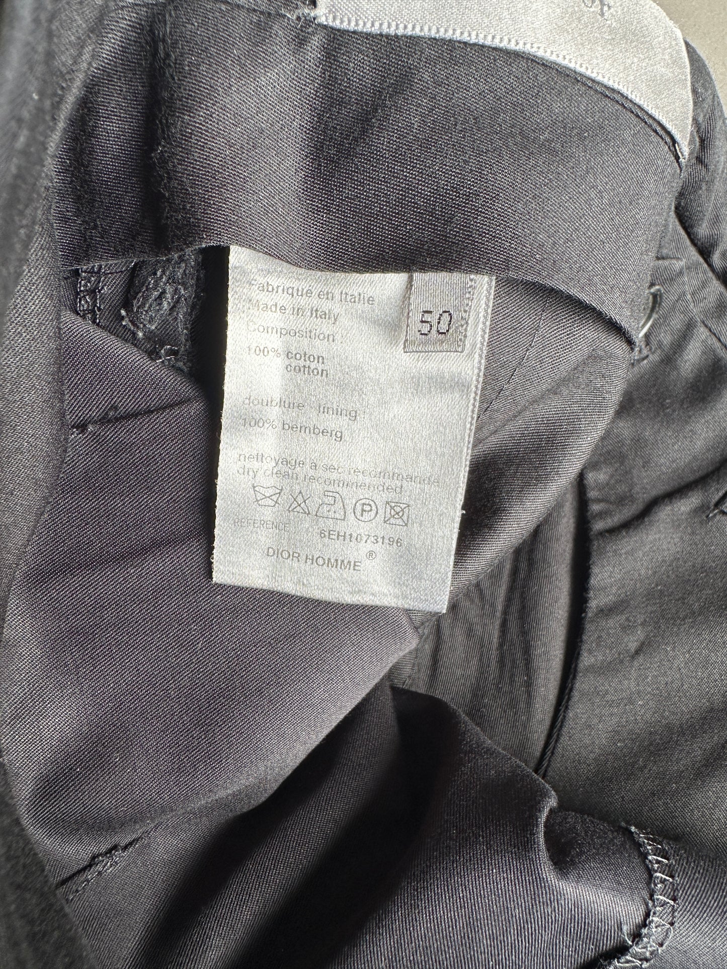 Dior Homme SS06 trousers