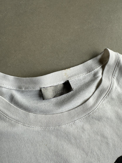 Dior Homme SS07 boy in the forest T-shirt
