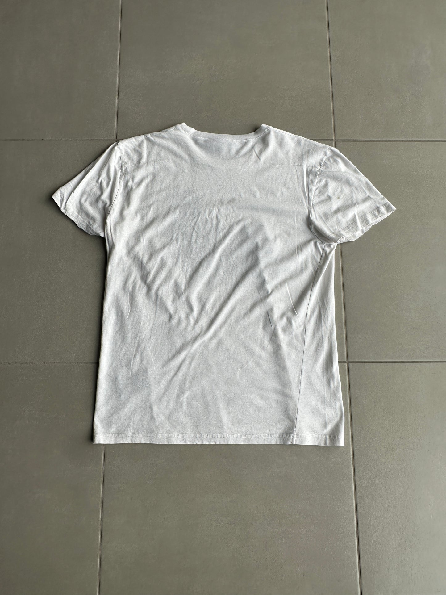 Dior Homme SS07 boy in the forest T-shirt