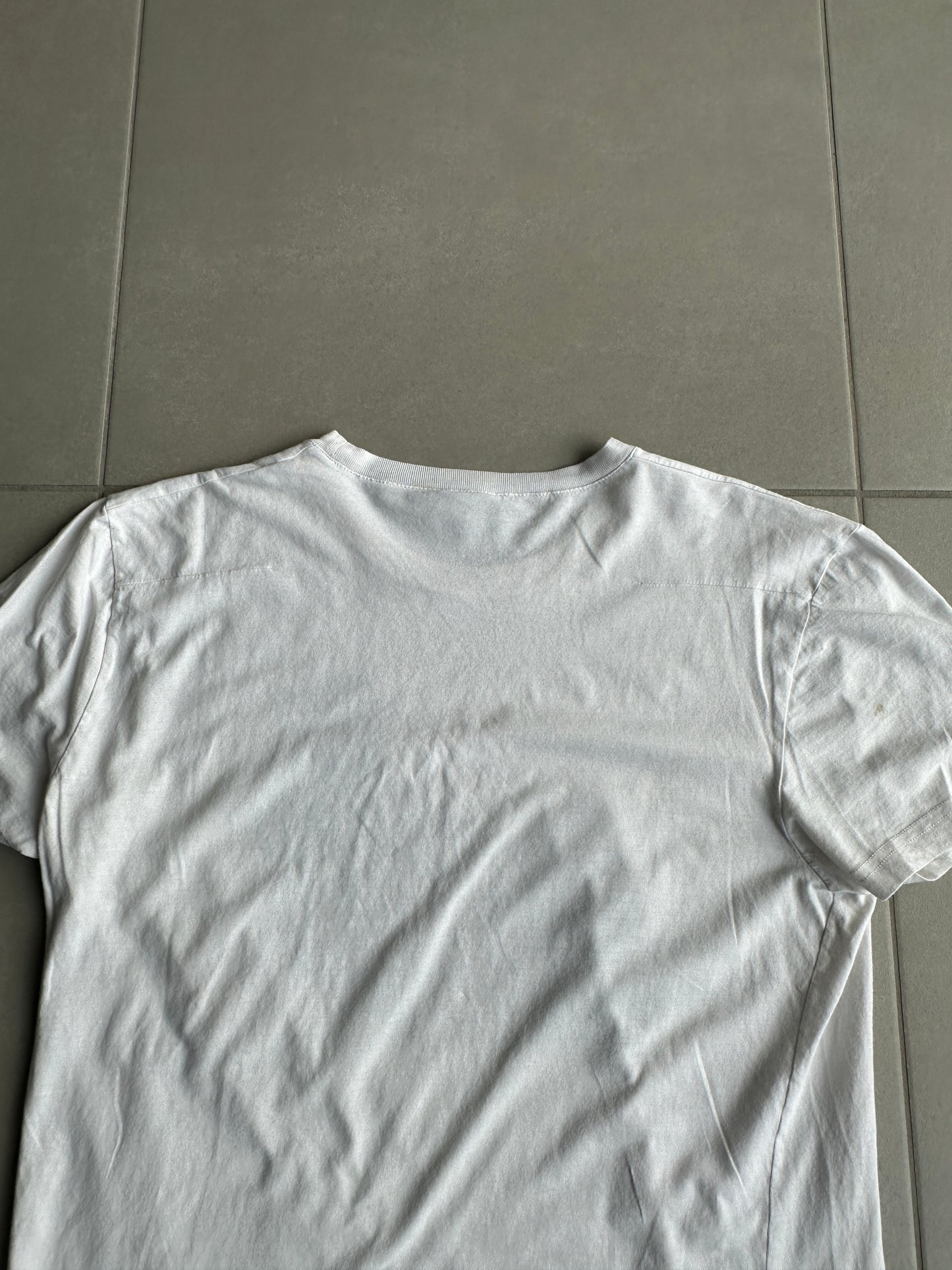 Dior Homme SS07 boy in the forest T-shirt