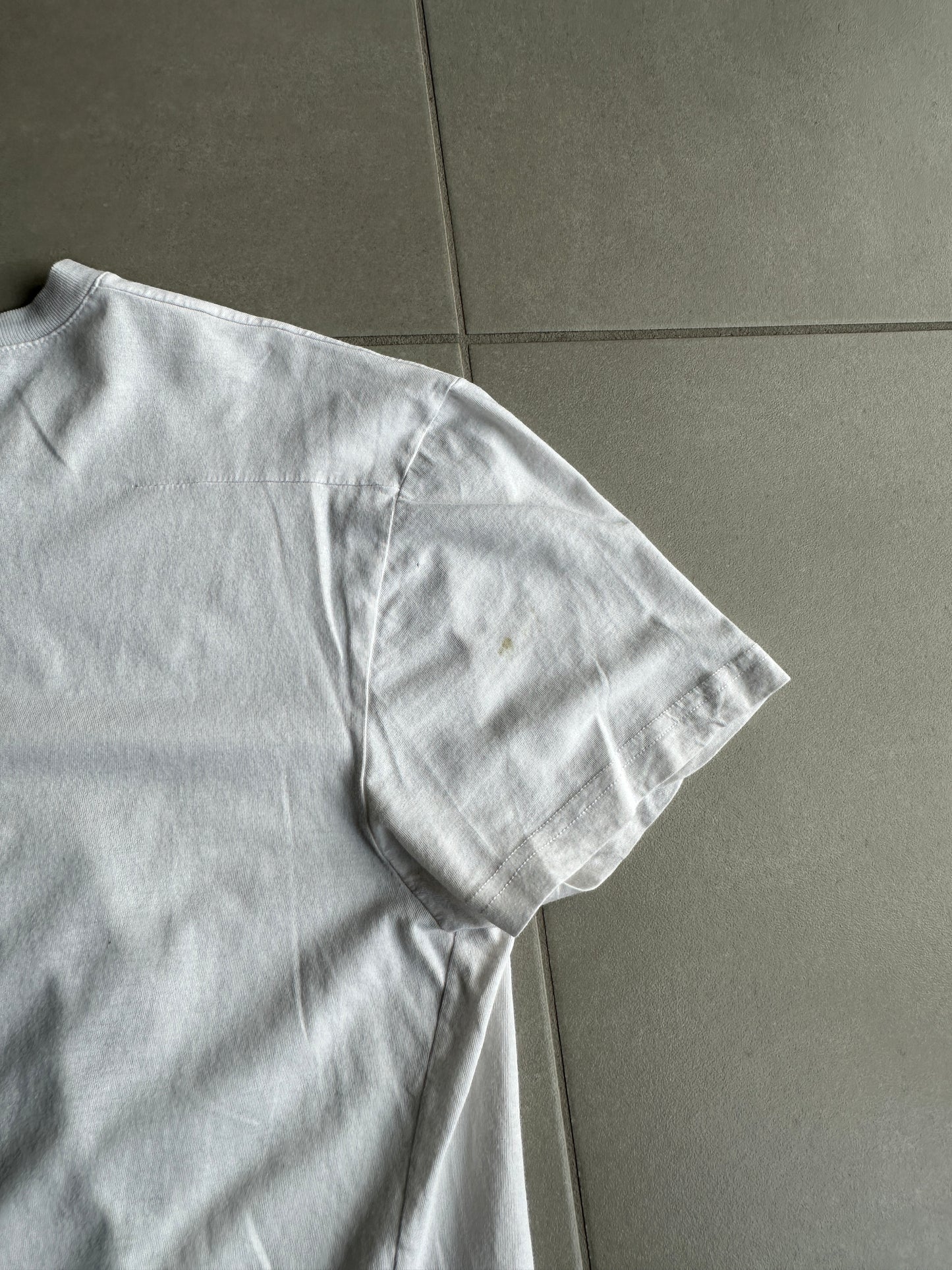 Dior Homme SS07 boy in the forest T-shirt