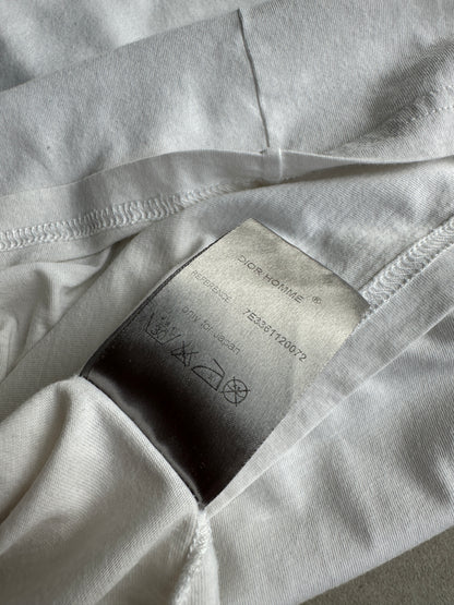Dior Homme SS07 boy in the forest T-shirt