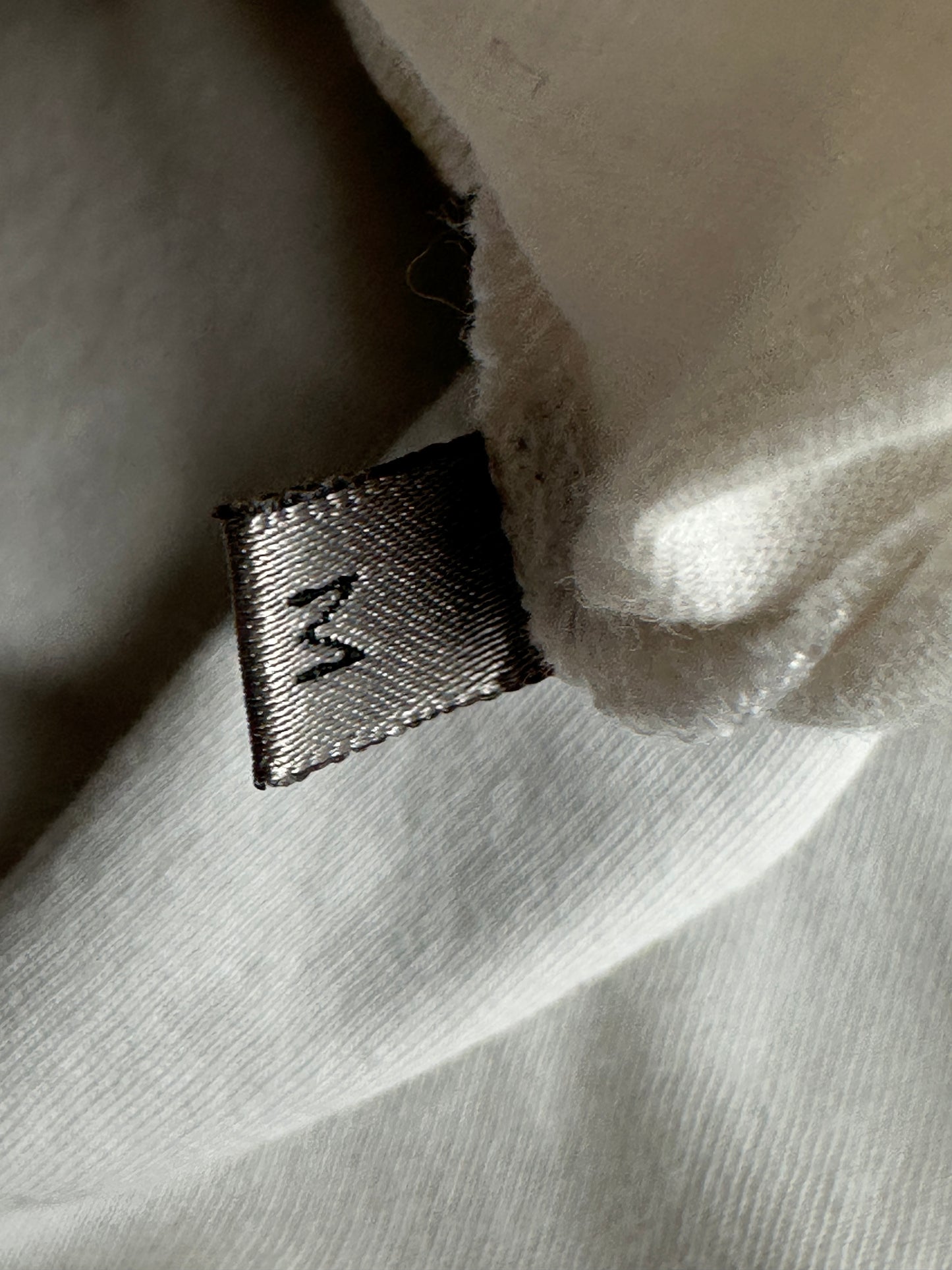 Dior Homme SS07 boy in the forest T-shirt