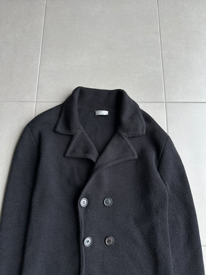 Dior homme AW07 “Navigate” double breasted wool jacket