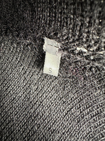 Dior homme AW07 “Navigate” double breasted wool jacket