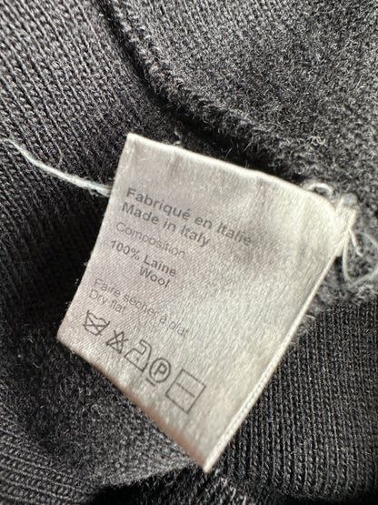 Dior homme AW07 “Navigate” double breasted wool jacket