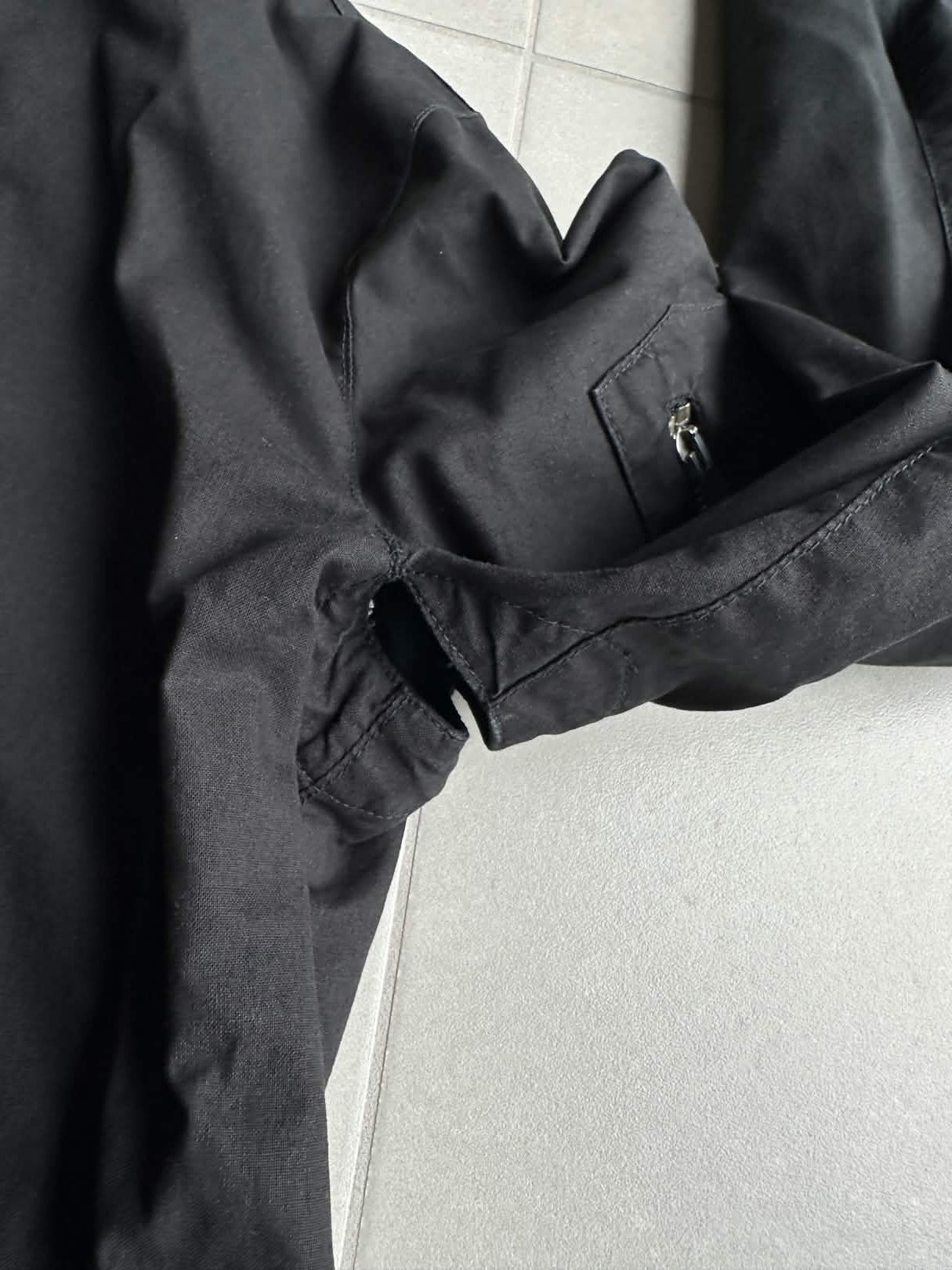 Helmut Lang SS1999 high neck Ma-1 bomber