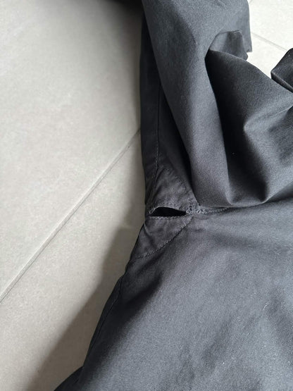 Helmut Lang SS1999 high neck Ma-1 bomber