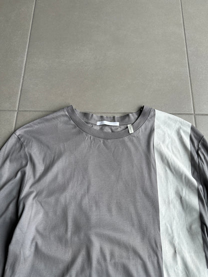 Helmut Lang Circa 2000’s Graphic long-sleeved shirt