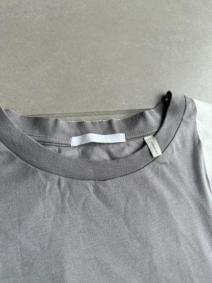 Helmut Lang Circa 2000’s Graphic long-sleeved shirt